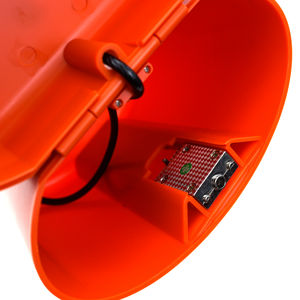 YH2132 al aire libre ABS resistencia a la intemperie antirrobo multicolores portátil 3 dígitos cable playa almacenamiento caja de seguridad - Product Image 6