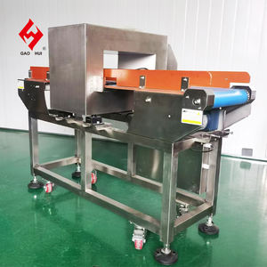 Yeni Model çok frekanslı gıda <span class=keywords><strong>Metal</strong></span> dedektörü makineleri - Product Image 3