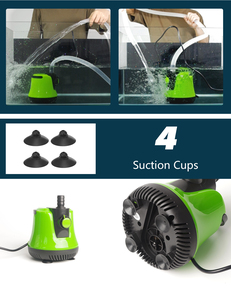 ตัวกรองน้ำแบบคลื่นไหลแบบปรับได้ขนาดเล็กสำหรับตกแต่งบ่อ<span class=keywords><strong>ปลา</strong></span>โดยตรงจากผู้ผลิตในประเทศจีนอุปกรณ์สำหรับสัตว์เลี้ยง - Product Image 4