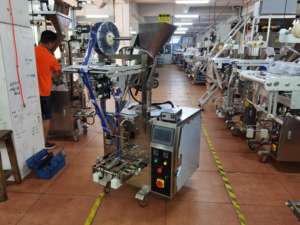 เครื่องบรรจุปิดผนึกผงโกโก้<span class=keywords><strong>ผง</strong></span>อโวคาโดสำหรับเครื่องดื่มผสมผง - Product Image 2