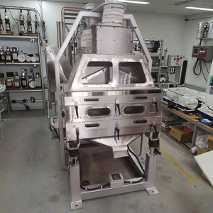 <span class=keywords><strong>JX</strong></span> Más Popular Personalizable Gravedad Específica Stoner Destoner Gravity Grading Stone Removal Machine Coffee Beans Destoner - Product Image 5