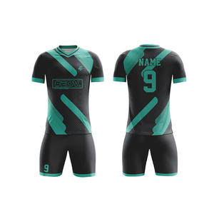 Livraison rapide Maillot de football coloré Design unique Expédition rapide Maillot de football pour club - Product Image 4