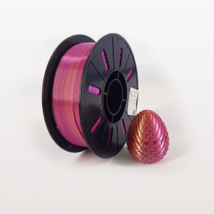 <span class=keywords><strong>Greentech</strong></span>, el Mayor Proveedor de Materiales de Impresión 3D de China, Ofrece Filamentos de PLA de Seda de 1 kg de Peso Neto, 1.75 mm, Más de 30 Colores para Impresión 3D FDM - Product Image 6