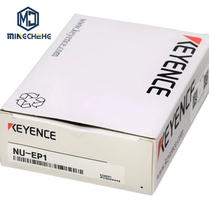 ยูนิตสื่อสารอีเธอร์เน็ตอุตสาหกรรม NU-EP1 NU-EP2 อะแดปเตอร์ EtherNet/IP สำหรับการขยายเครือข่ายเซ็นเซอร์และการรวมข้อมูล - Product Image 1