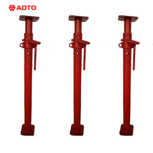 ADTO Hochwertige Verstellbare Stützstange Stahlstütze für Gerüstbau - Product Image 3
