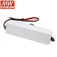 Alimentation électrique à découpage LED Meanwell LPV-100-12 12V 8.5A 102W 5V 15V 24V 36V 48V à sortie unique, étanche IP67, mince, pour LED