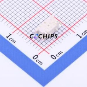 TSB001A3518A Tactile Switch SMD Switch Rectangle Button 1.8N Horizontal Mount 7.7mm - Product Image 2