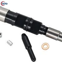 Inyector de Combustible Common Rail RE546782 095000-8720 SE501927 para Motor 4045 6068, Excavadora E240LC E300LC 210G, Repuestos 310K 310SK
