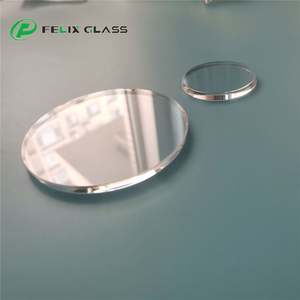 แผ่นกระจกออพติคอล FELIX ขัดเงาพร้อมขอบ N-BK7 K9 สำหรับการมองเห็นในเวลากลางคืนและเครื่องเลเซอร์ - Product Image 4