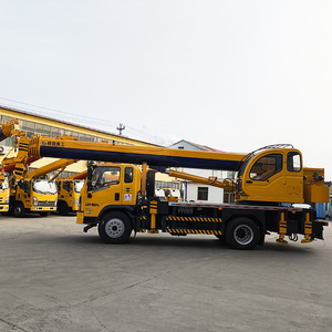 Dongfeng 12-<span class=keywords><strong>16T</strong></span> Hydraulic Straight Boom <span class=keywords><strong>Crane</strong></span> Solusi Pengangkatan yang Efisien, Aman, dan Tangguh - Product Image 5