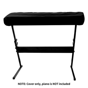 Tastiera con 61 tasti <span class=keywords><strong>Cover</strong></span> per pianoforte con tastiera per pianoforte digitale impermeabile antipolvere - Product Image 2