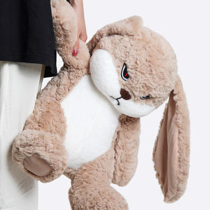 Popular Juguete de Peluche de <span class=keywords><strong>Conejo</strong></span> Diudu en Línea, Figura de <span class=keywords><strong>Conejo</strong></span> Súper Suave, Famoso en Internet, Peluche Reconfortante, ODM, Regalo de San Valentín - Product Image 5