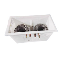 Réservoir d'eau en caoutchouc pour refroidisseur industriel 1HP-20HP