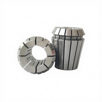 Collet de précision ER32 métrique 3-20mm pour mandrin de machine de fraisage CNC, précision HRC58-62 0.008mm, 65Mn DIN6499B, serrage à ressort, marque KUHO