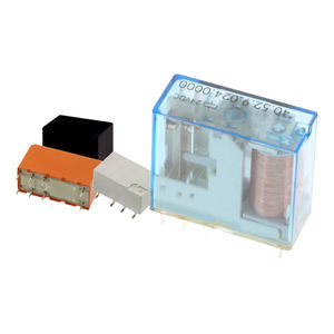 Relais temporisés et de temporisation 1-1423164-7 7022PA spécialement conçus pour les relais de puissance, relais de plus de 2 ampères - Product Image 1