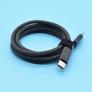 240W avec emark OD3.8MM chargeur super rapide câble USB type c vers USB type c pour iphone samsung - Product Image 4