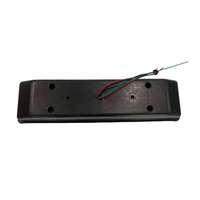 Vente chaude 24V Led Combinaison Feu Arrière Feu Arrière pour Mercedes Benz Camion Actros Sprinter Auto Camion Corps Pièces Pièces De Rechange