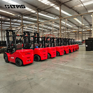 Montacargas Eléctrico LTMG con Batería de Litio de 1 Tonelada, 2 Toneladas, 2.5 Toneladas y <span class=keywords><strong>3</strong></span> Toneladas con Motor de CA - Product Image 5