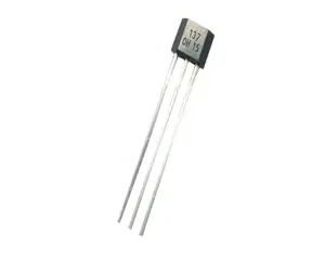 Oh137 TO-92S Hal Effect Sensor Schakelcircuit Voor Zeer Gevoelige Instrumenten Hal Sensor