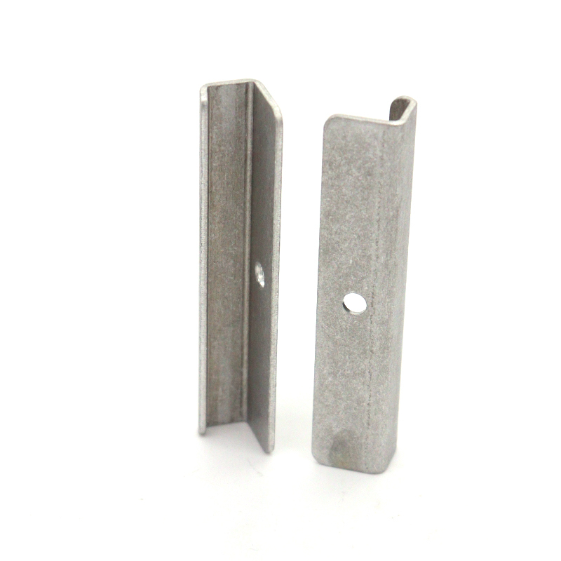 Pièces d'emboutissage de tôle pièces d'emboutissage d'acier inoxydable en laiton d'aluminium