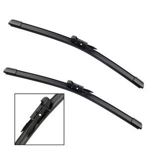 Spazzola Tergicristallo Personalizzata con Etichetta Privata, in Silicone per VOLVO V70 MK2 2004-2007 - Product Image 2