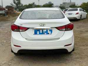 Hyundai Elantra Langdong 2017 Usata, Trasmissione Automatica - 1.6L, Efficiente nei Consumi, Auto Familiare per Pendolari, Buone Condizioni - Product Image 4
