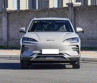BYD Song PLUS Nouvelle Énergie 2025 Édition Conduite Intelligente 605km Modèle Haut de Gamme Conduite Intelligente Nouvelles Voitures Électriques en Stock
