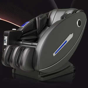 Fauteuil distributeur commercial VCT à monnayeur, zéro gravité 3D, avec système de paiement et contrôle de la durée - Product Image 1