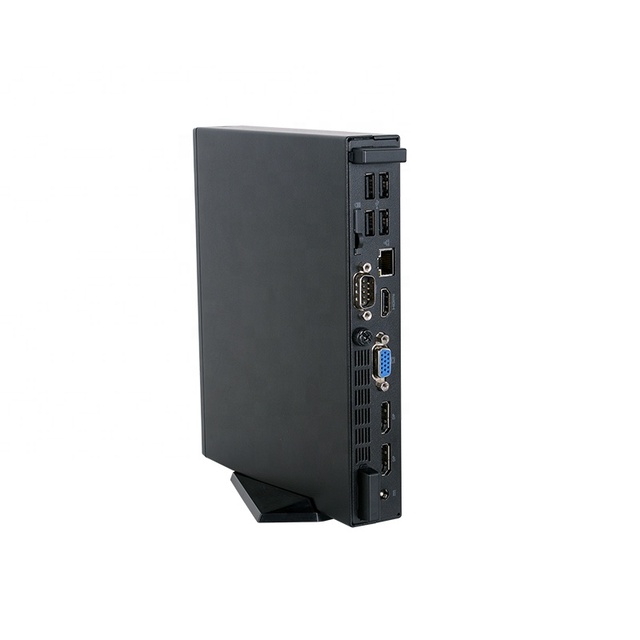ECS One H310C All-in-One Mini Desktop PC Computer with DDR4 RAM & LCD Display