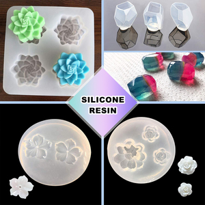 Silicone platine CNMI 1:1 pour moulage complexe utilisé avec de la résine PU, du béton, du plâtre et de la <span class=keywords><strong>cire</strong></span> - Product Image 6