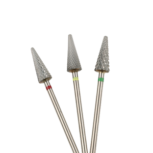 16 Năm Kinh Nghiệm Của Nhà Sản Xuất Đồ Trang Trí Loại Bỏ Lớp Biểu Bì Thon Nail Carbide Khoan <span class=keywords><strong>Bit</strong></span> - Product Image 2