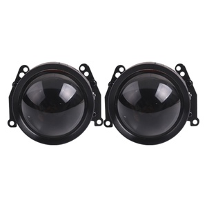 Sanvi S9 Bi LED Lens Headlights High Performance 60-70W Auto LED Lens 3 Inch Product Lighting Headlight - Product Image 1