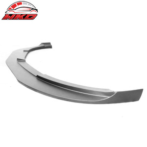 Spoiler de pare-chocs avant style Revo pour Benz C117 Classe CLA 14-16, noir mat, pièces automobiles, accessoires automobiles - Product Image 3