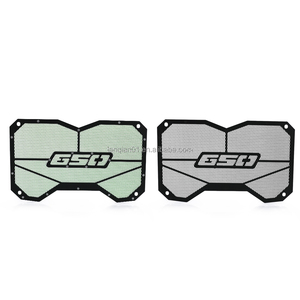 Pour <span class=keywords><strong>Kawasaki</strong></span> Z650 <span class=keywords><strong>650</strong></span> 2017-2024 <span class=keywords><strong>Z</strong></span> <span class=keywords><strong>650</strong></span> KRT <span class=keywords><strong>Z</strong></span> <span class=keywords><strong>650</strong></span> Grille de radiateur Garde de protection de grille Z650 ABS 2023 2022 <span class=keywords><strong>2021</strong></span> 2020 - Product Image 1