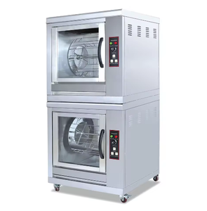 2025 Rôtissoire de poulet de haute qualité en usine Rôtissoire Machine à poulet rôti utilisée Four à poulet rôti - Product Image 1