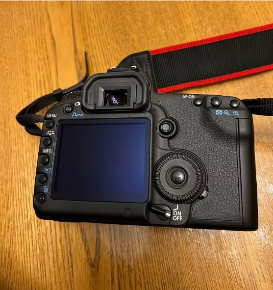 Fast Delivery Used 5D Mark II SLR Full Frame Professional Digital Camera