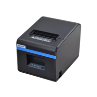 Offres Spéciales 80mm Portable Mini pour Epson Thermique Cash Printer Style Noir et Blanc avec Machine Stock Disponible