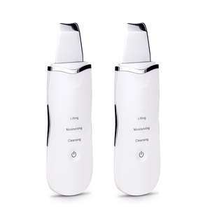 Điện loại bỏ mụn đầu đen Máy Thiết bị làm sạch da Scrubber mặt lột da trẻ hóa khuôn mặt vẻ đẹp thiết bị - Product Image 2