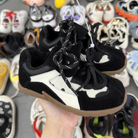 Chaussures pour enfants, chaussures décontractées pour filles, chaussures neuves pour enfants, stock de chaussures pour les commandes en gros et en détail
