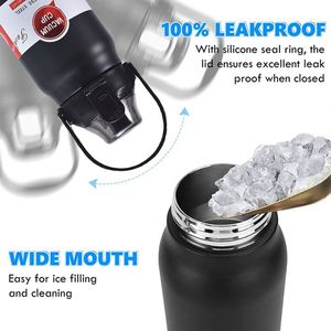 Manufacturers Custom Vacuum Stainless Steel Thermal Insulation <b>Kettle</b> <b>Large</b> Capacity Handheld Outdoor Straw <b>Kettle</b> - Product Image 4
