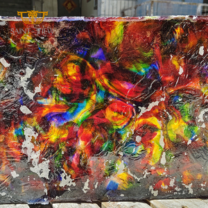 Tùy Chỉnh Phong Cách Châu Âu Dẫn Pha Lê Thủy Tinh Người Phụ Nữ Hy Lạp Nội Thất Tường Gạch - Product Image 4