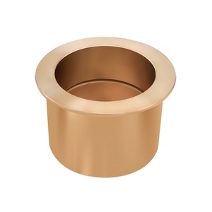 ชิ้นส่วนกลึง CNC บูชทองแดง C93500 1000มม. สำหรับรับน้ำหนักได้สูง - Product Image 2