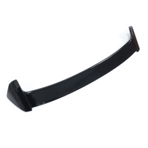 Ailerons <span class=keywords><strong>de</strong></span> voiture en plastique noir brillant, modification d'aileron <span class=keywords><strong>de</strong></span> voiture, aileron <span class=keywords><strong>de</strong></span> <span class=keywords><strong>toit</strong></span> arrière pour <span class=keywords><strong>BMW</strong></span> Série 1 E81 E87 - Product Image 5
