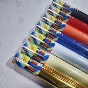 Anolly fabrieks prijs hoge kwaliteit glanzende matte zelfklevende gekleurde <span class=keywords><strong>vinyl</strong></span> stickerrol kleurverandering handgemaakte <span class=keywords><strong>vinyl</strong></span> voor gezinnen - Product Image 6