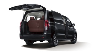 Venta directa <span class=keywords><strong>de</strong></span> fábrica coches <span class=keywords><strong>de</strong></span> <span class=keywords><strong>7</strong></span> <span class=keywords><strong>plazas</strong></span> Dongfeng Lingzhi más <span class=keywords><strong>furgonetas</strong></span> mini coches baratos 2.0L con fuerte cuerpo MPV para la venta - Product Image 3