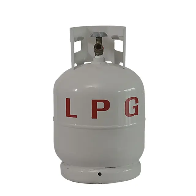 Превосходное качество GB/T5842 стандарт 35,5 л 23.2L стальной lpg цилиндр с точечным покрытием оптом