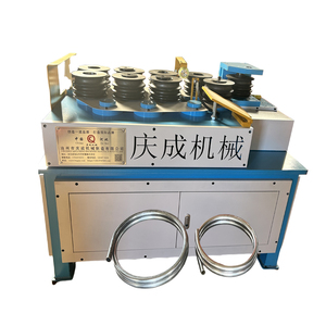 Tự động CNC sắt ống Máy uốn hợp kim thép không gỉ Con lăn Máy uốn động cơ thành phần cốt lõi cho chế biến kim loại - Product Image 1