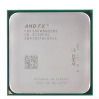 Processeur de bureau d'occasion en gros pour la série FX FX-8300, huit cœurs, 3,3 GHz, 64 bits, 32 nm, 8 Mo, socket AM3+, 95 W