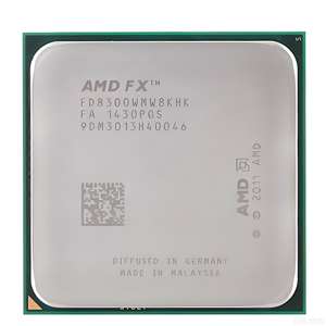 批发 AMD FX 系列 FX 8300 八核 <span class=keywords><strong>3.3</strong></span> GHz 处理器 8M Socket AM3+ CPU 95W FX-8300 台式机二手产品 - Product Image 3