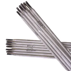 In Cina per l'acciaio dolce migliori elettrodi di saldatura aste diversi tipi di elettrodi nei produttori di saldatura E7018
